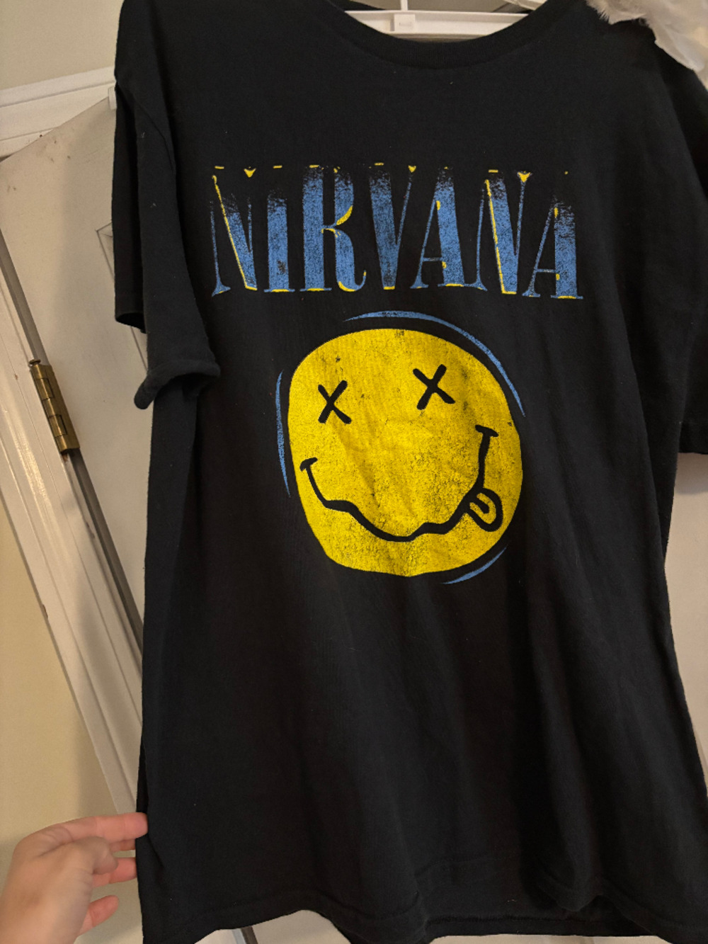 Nirvana T-shirt